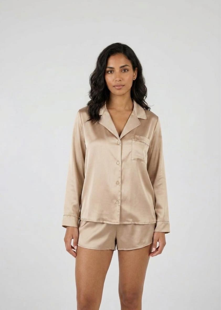 La Parisienne — Pyjama Court