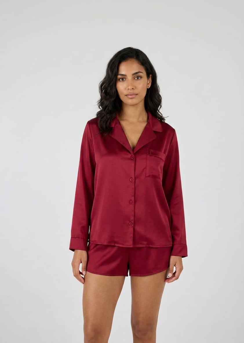 La Parisienne — Pyjama Court