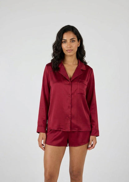 La Parisienne — Pyjama Court